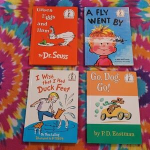 Dr. Seuss Books
